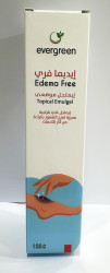 Edema Free Emulgel |100Ml
